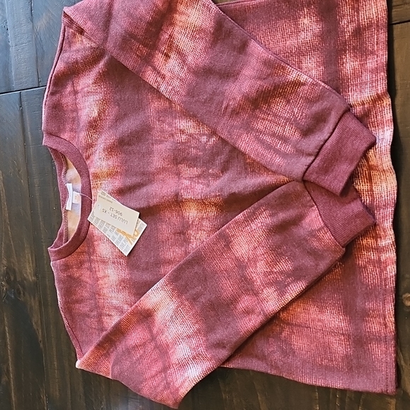 NWT LulaRoe Lulu sweatshirt and pants set size xs - Picture 3 of 8